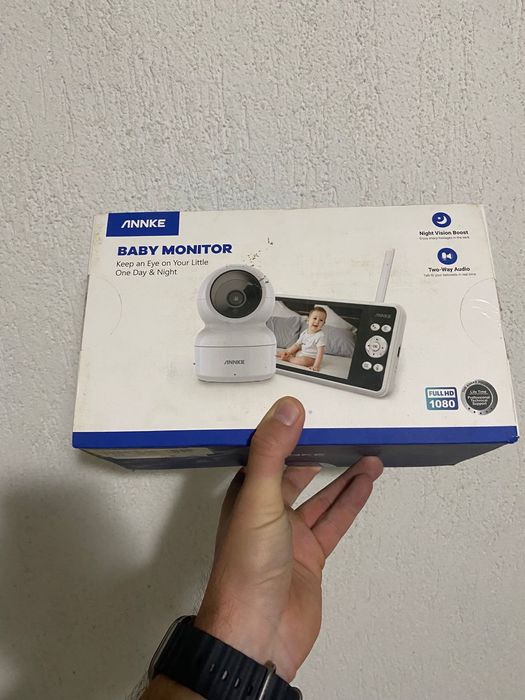 baby monitor annke Nou