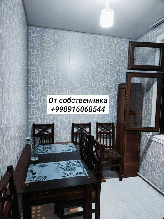 Продается!!! квартира 2в3, Мирзо-Улугбек-й рн, Феруза