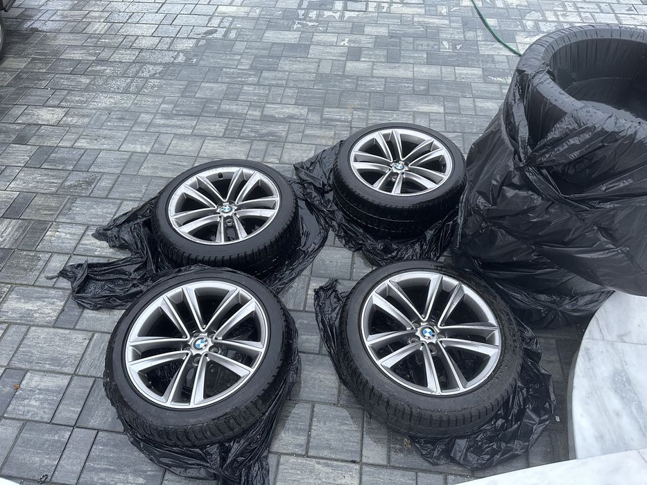 Roti Originale BMW R19 Pirelli sotozero