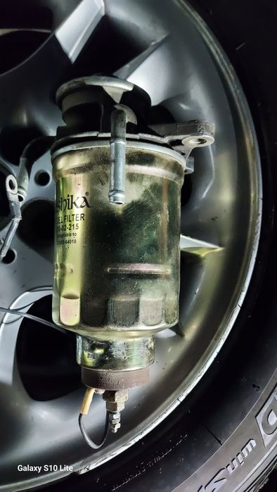 Помпа для дизельного  авто