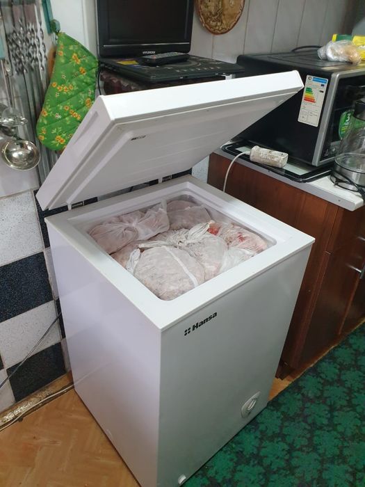 Морозильная камера