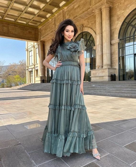 Продам вечернее платье