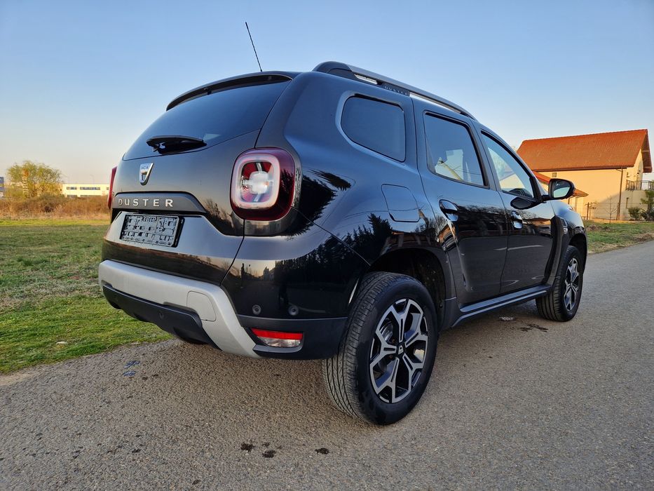 Dacia Duster Prestige 1.6-114CP