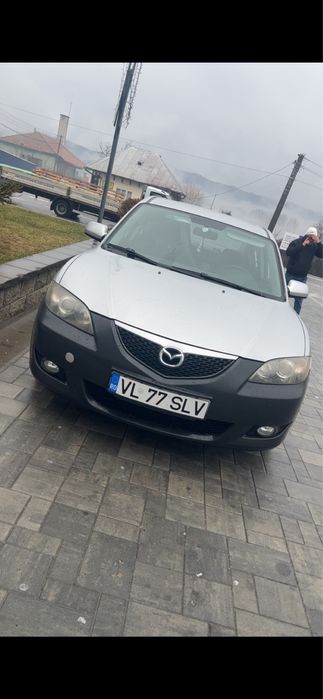 Mazda 3 berlina
