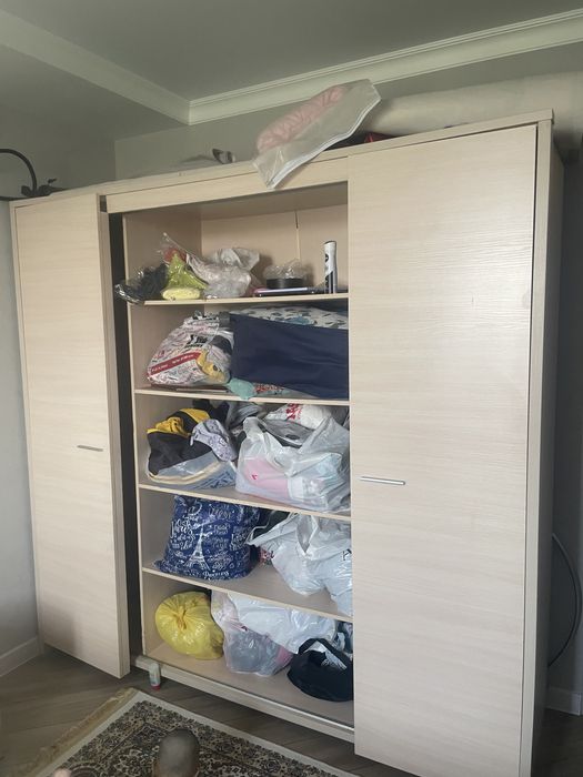 Шкаф ( шифоньер) купе