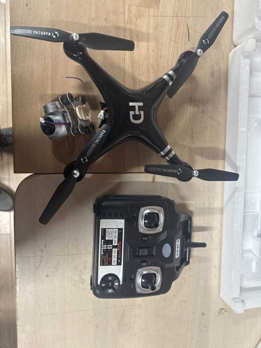 Дрон за правене на видео и снимки DRON X10 FPV