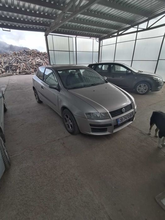 Фиат стило!!2003