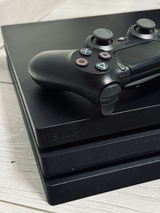 Пс 4 про Ps 4 Pro (PlayStation 4 Pro) 1 тб