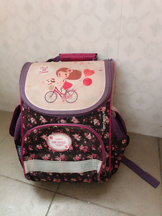 Ортопедический рюкзак