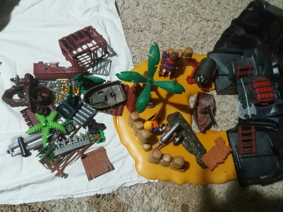 Конструктор Playmobil