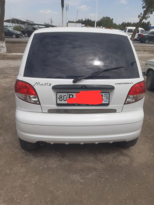 Chevrolet Matiz 2015 — 3