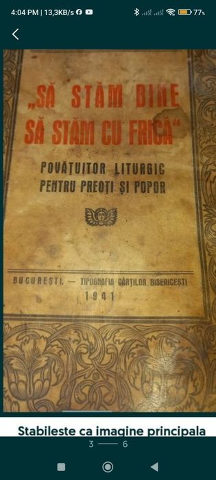 Sa stam bine sa stam cu frica