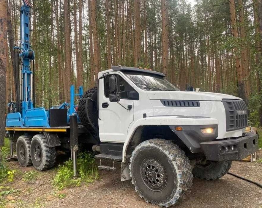 Буровая установка