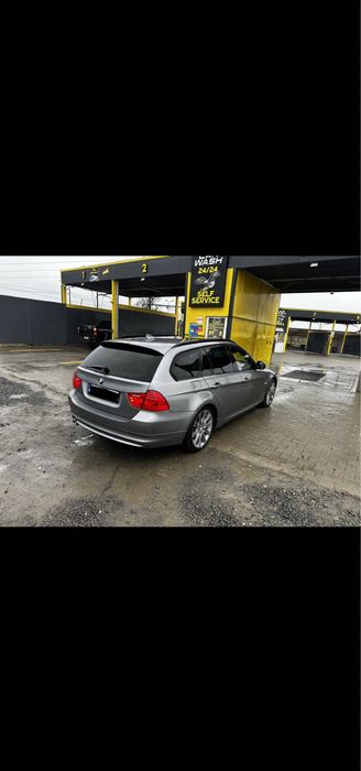 BMW 3 Series 2012 — imagine 3