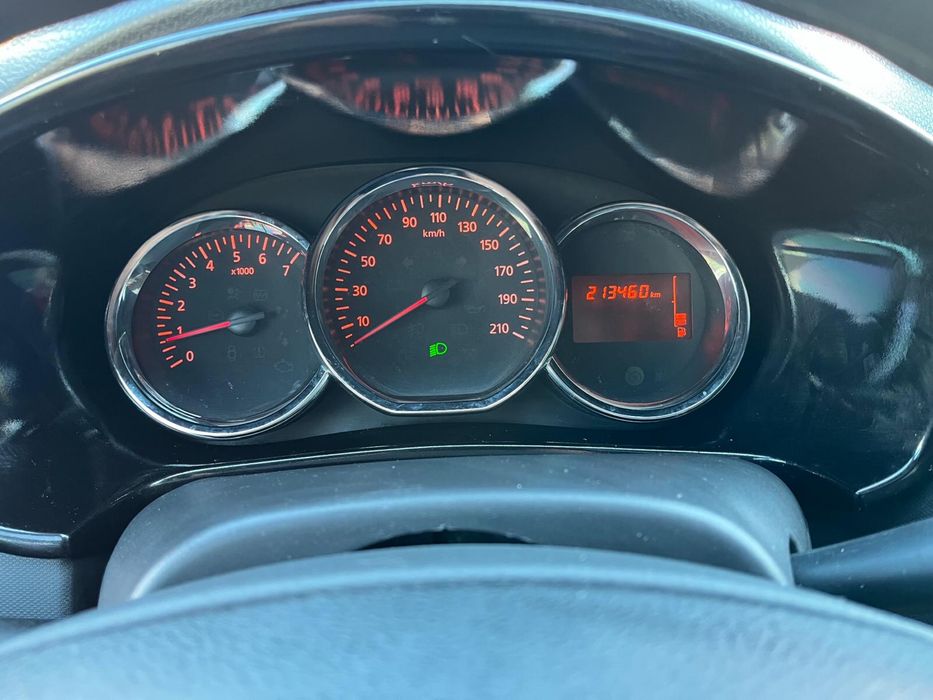 Logan 2  1.5dci euro6