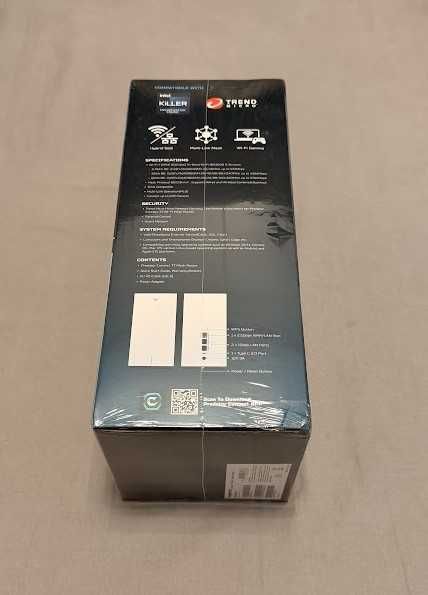Router Gaming Acer Predator Connect T7 Wi-Fi 7 Tri-Band Mesh - Sigilat