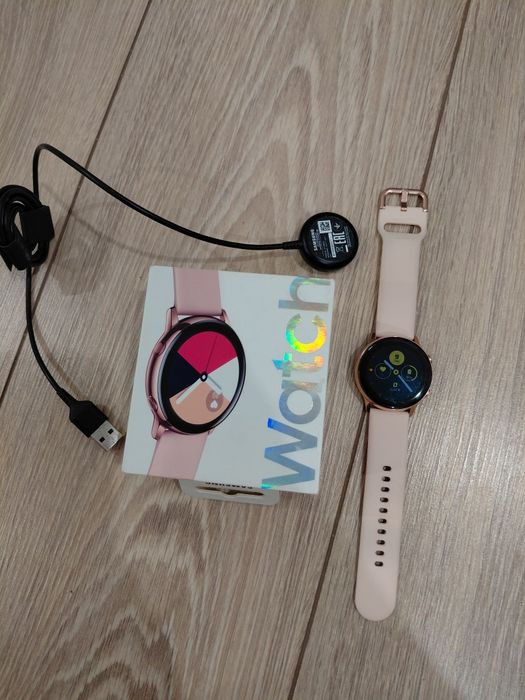Samsung Galaxy Watch Active