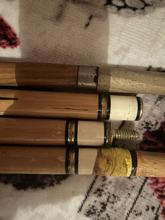 Щеки за билярд 4броя