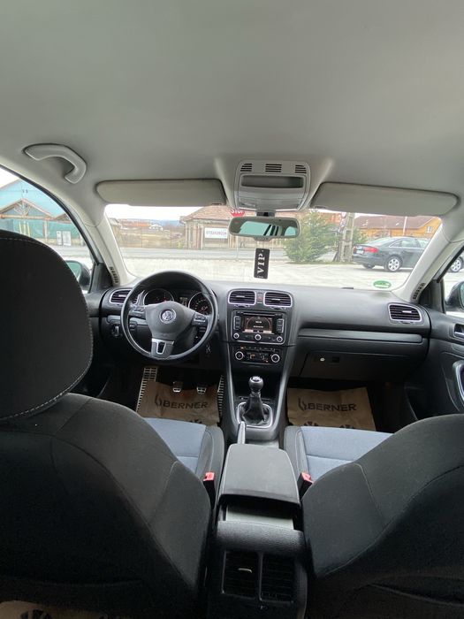 Golf 6 1.6 TDI STYLE