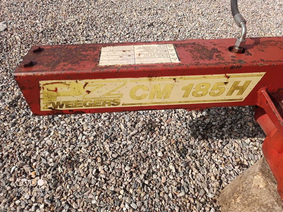 Cositoare rotativa Pz 185