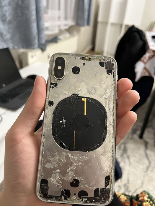 Айфон х на запчаст