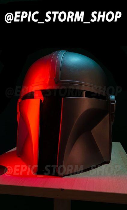 Маска Мандалорца из сериала