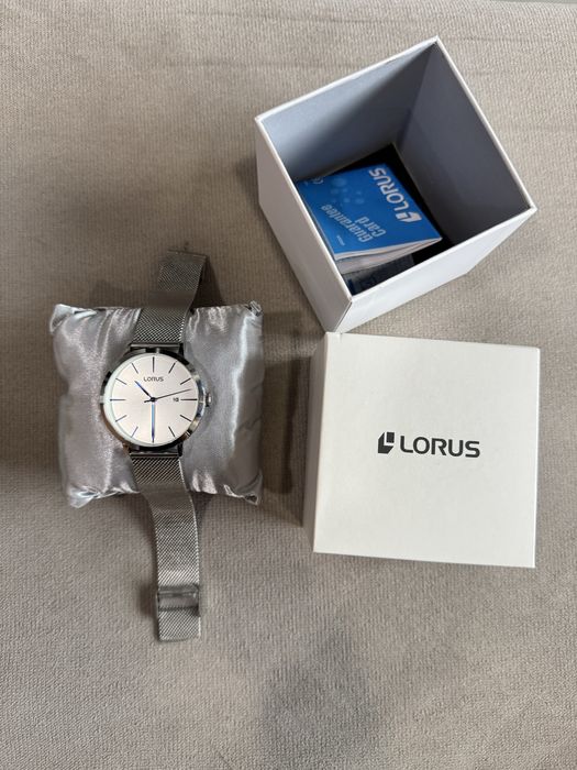 Мъжки часовник Lorus /НОВ/