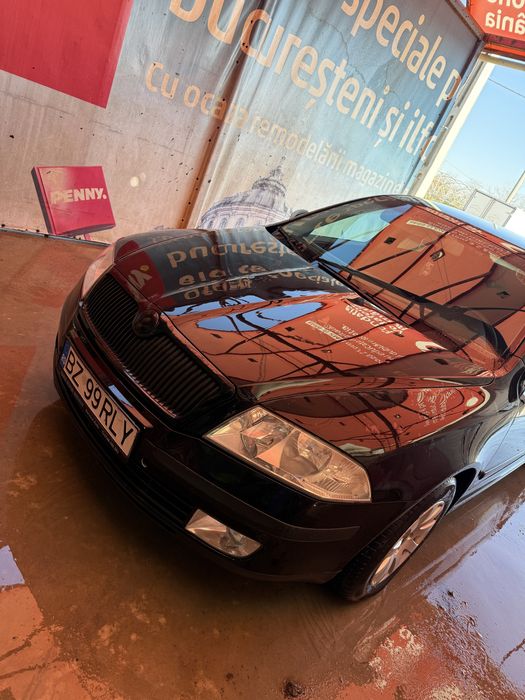 Skoda Octavia 2 an 2006 1.9 TDI