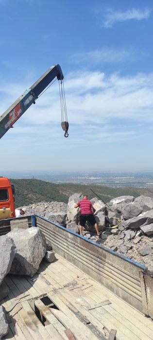 Манипулятор Камаз!