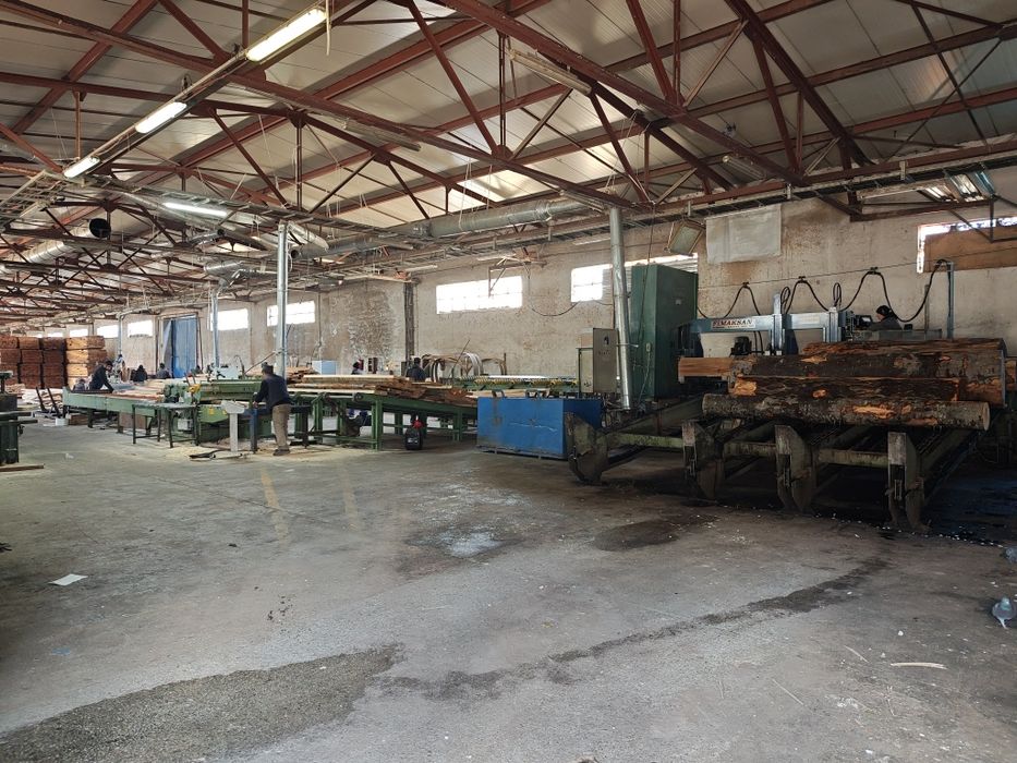 Fabrica de vanzare
