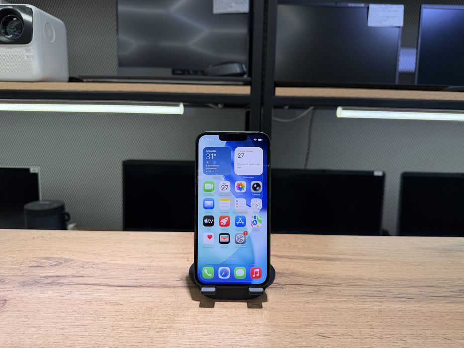 iPhone 13, 128 GB зеленый, АКБ75%, 2234/А10