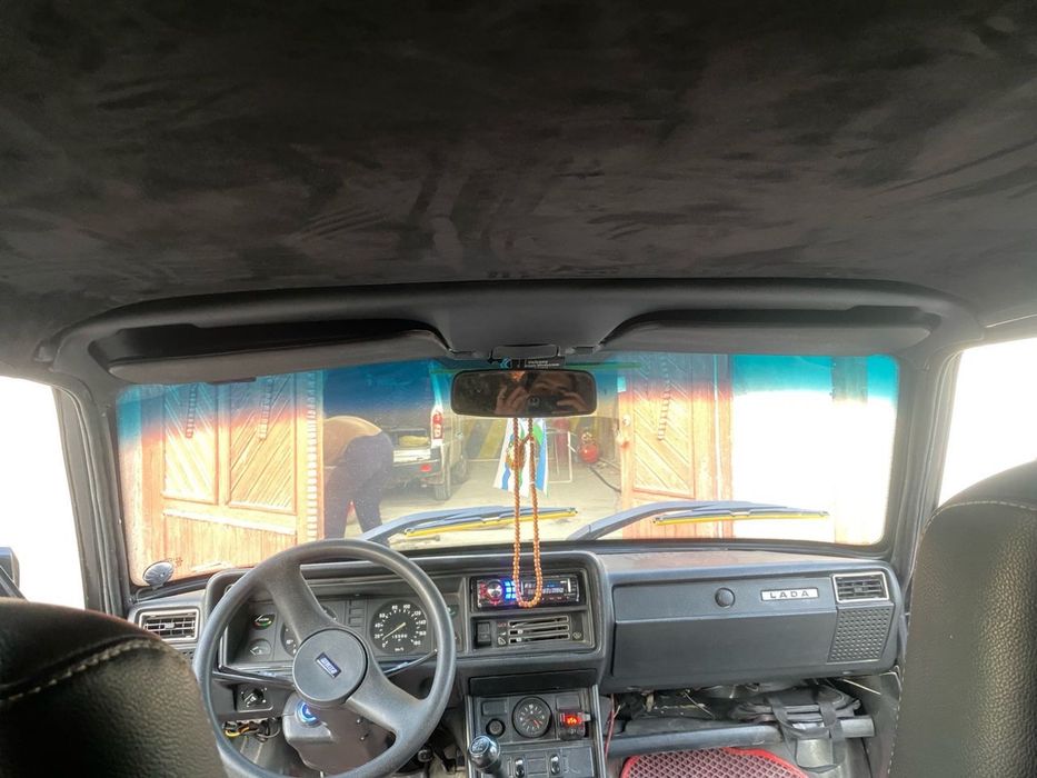 Ваз2107 год 2011