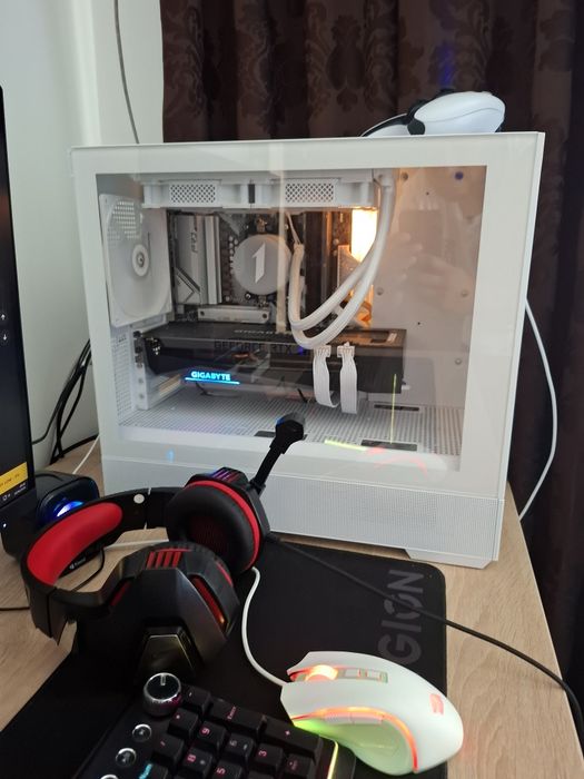 Pc gaming setup complet