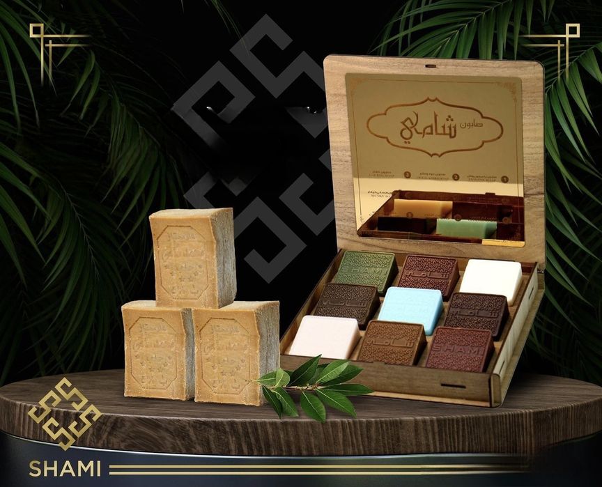 Алеппское мыло натуральное оливковое ручная работа