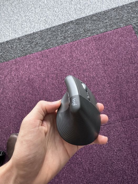 Mouse Logitech Lift