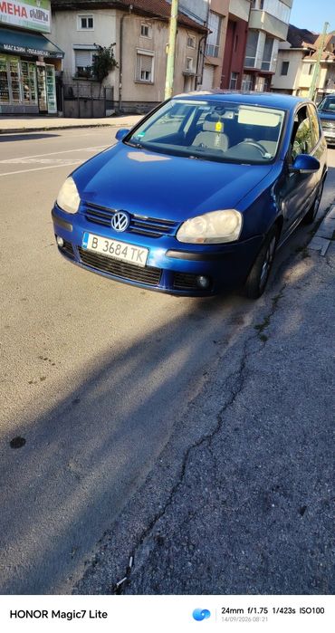 Продавам Голф 5 1,4бензин