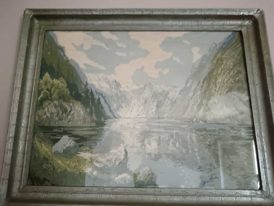 професионално ушити гоблени с качествени конци