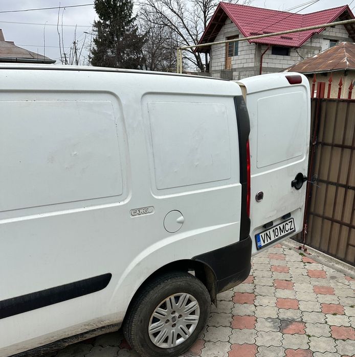 Fiat Doblo 2008 1.3  diesel