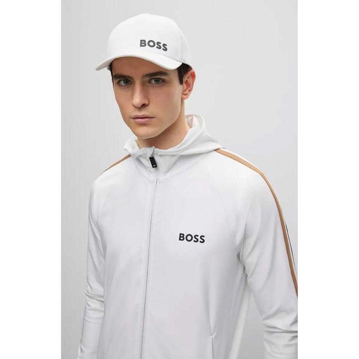 hugo boss green sicon mb 1 - мъжко спортно яке КАТО НОВО ХЛ