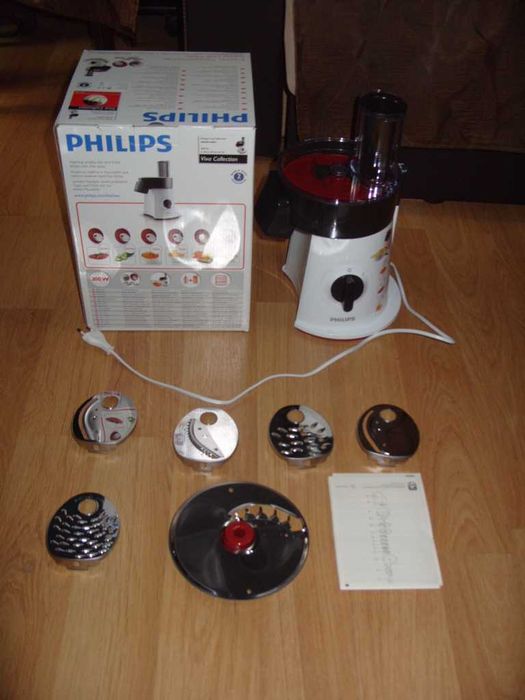 Уред за салати Philips - 75 €