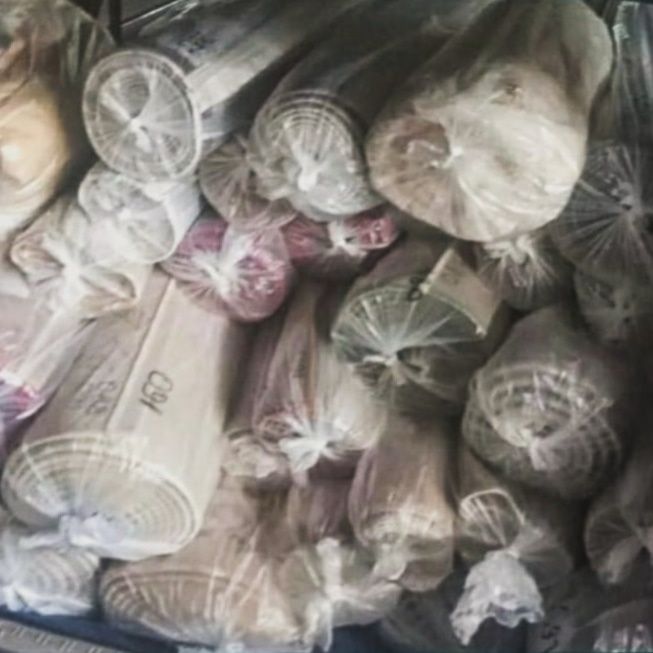 Стирка ковров от 500 тг