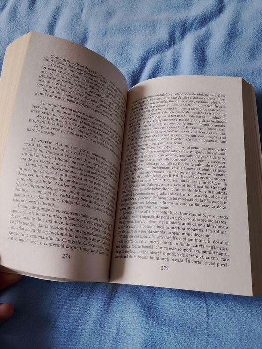 7 ani cat 70, Pagini de jurnal (1948-1954) - Pericle Martinescu