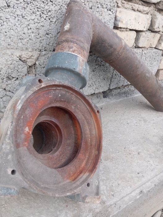 Mator korpusi krechatka