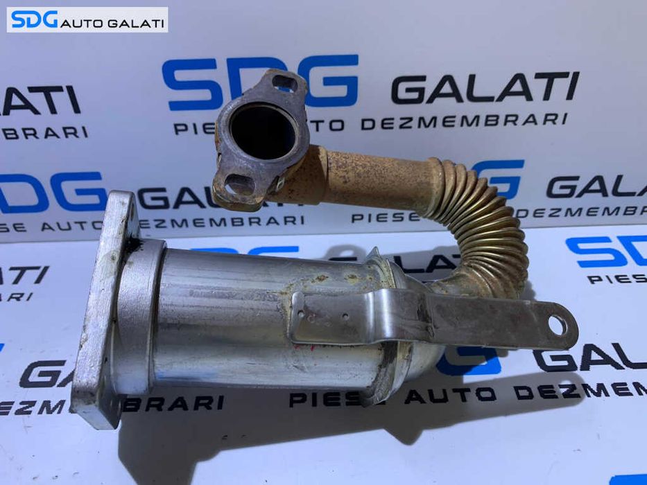 Racitor Gaze EGR Renault Symbol Thalia 1.5DCI 2002 - 2012 Cod 147352070R 147352070R-2 [AV3056]
