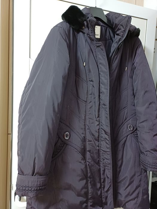 Haină lungă de iarnă