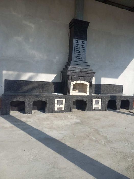 Granit travertine sokol fasat