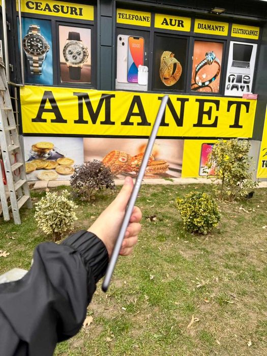 Apple iPad 9  / 2022 / 64GB / Wi-fi / Black - Impecabila 2022