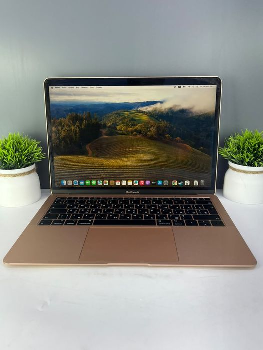 Ноутбук Apple MacBook Air, 8/128 ГБ