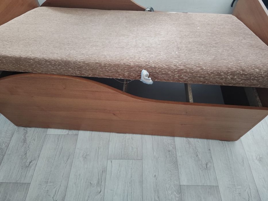 Подростковая кровать!