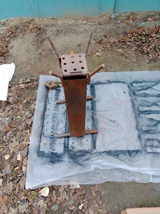 Продам походную печь